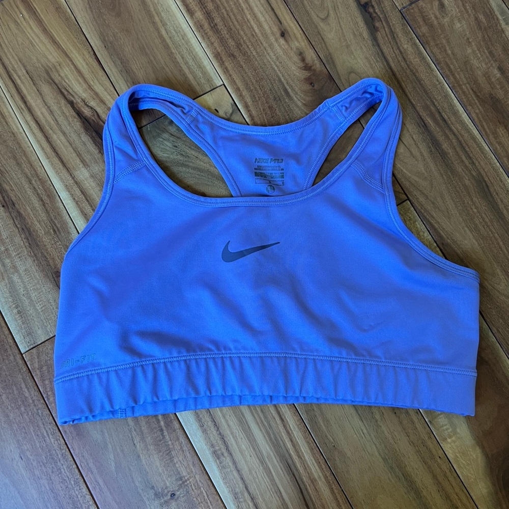 Nike sports bra